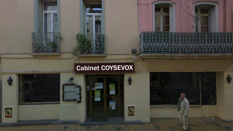 PERPIGNAN (66) murs de restaurant de 170m²