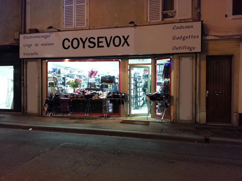 VILLIERS-SUR-MARNE (94) murs de bazar de 100 m²