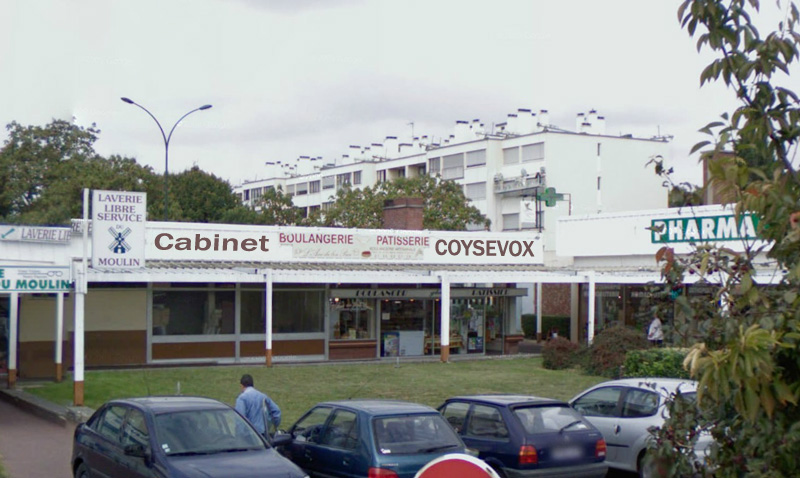 CHENNEVIERES-SUR-MARNE (94) murs de boulangerie de 200m²