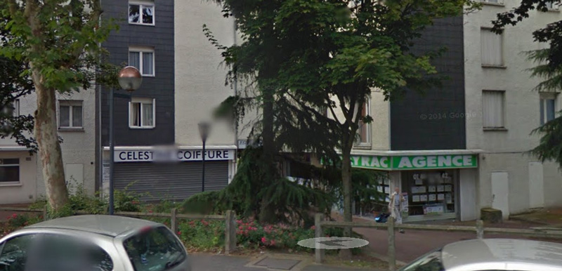 FONTENAY-SOUS-BOIS (94) murs de salon de coiffure de 31m²