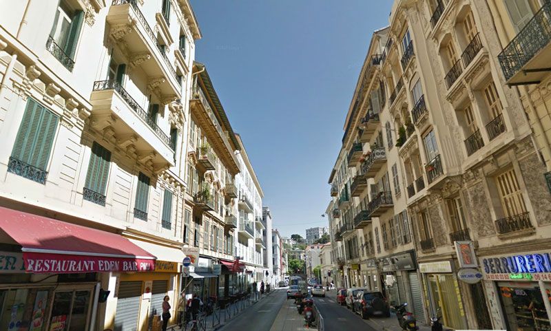 NICE Pastorelli (06) murs de boucherie de 38,07 m²