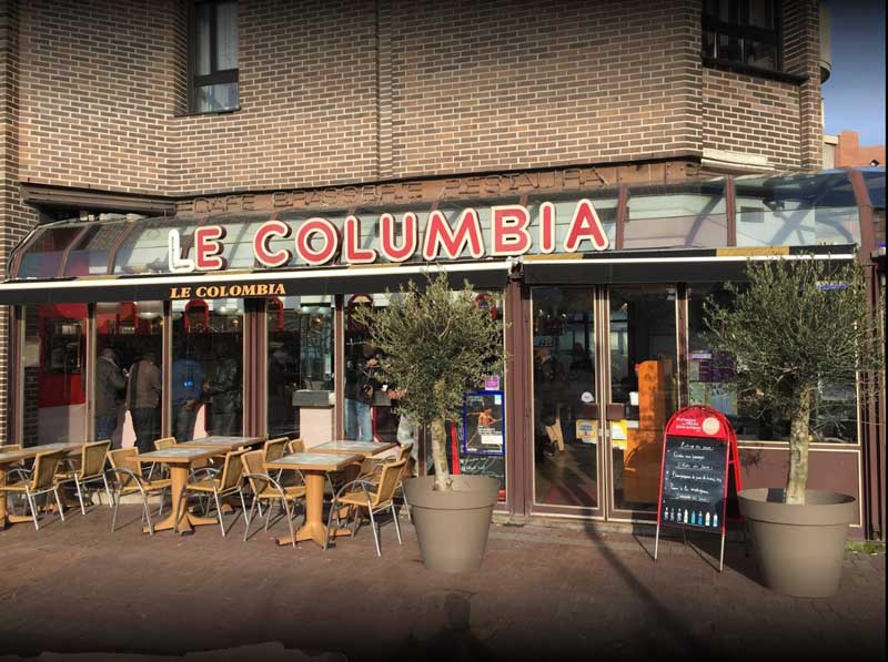 CERGY Préfecture (95) murs de bar brasserie sur 3 angles de 142m² en rez-de-chaussée