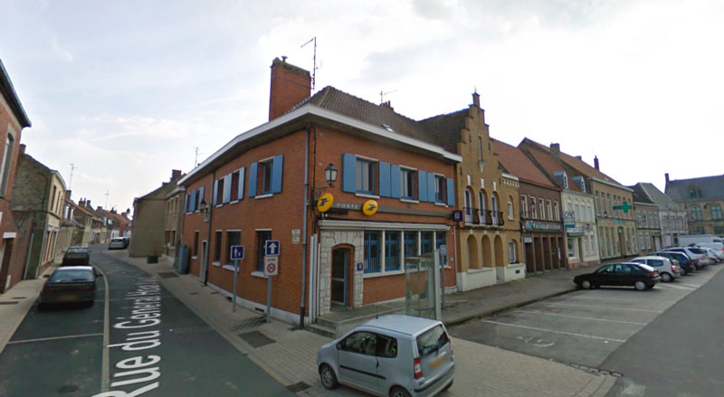 HONDSCHOOTE (59) VIAGER LIBRE MURS DE BOUTIQUE Dame 69 ans Monsieur 70 ans