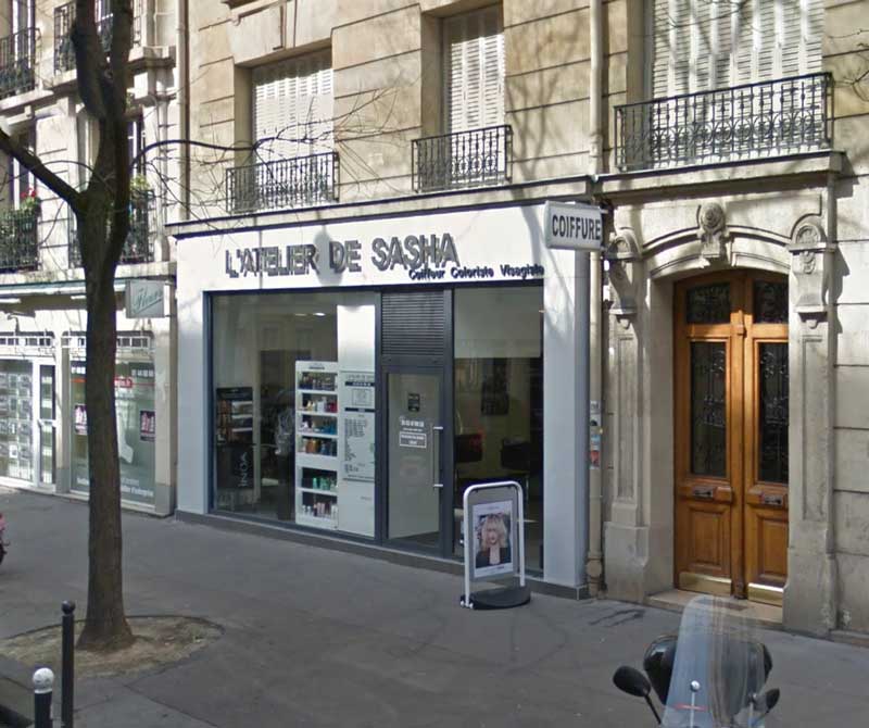 PARIS (75012) murs de boutique de 90 m²