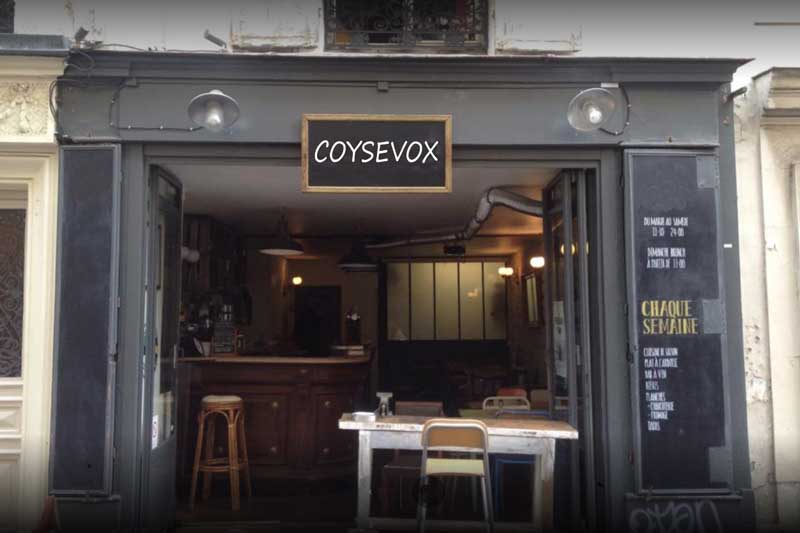 PARIS Montmartre (75018) murs de restaurant de 40m² en rez-de-chaussée