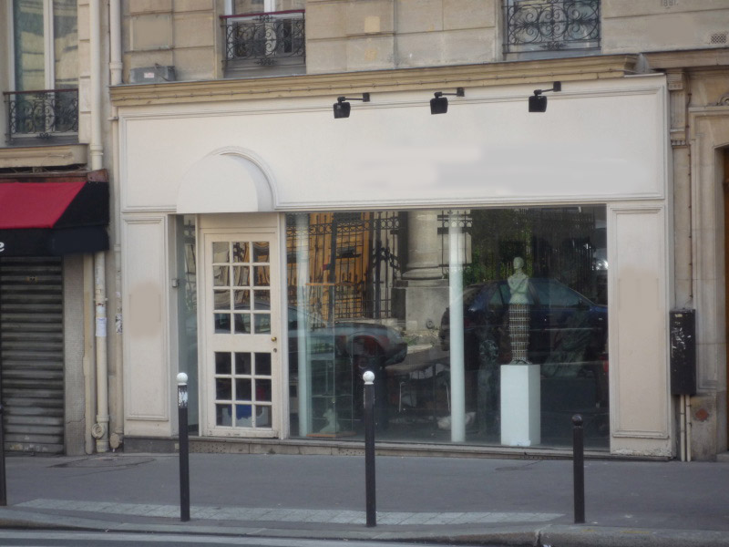  PARIS 75018 - Butte Montmartre - Local libre de bail