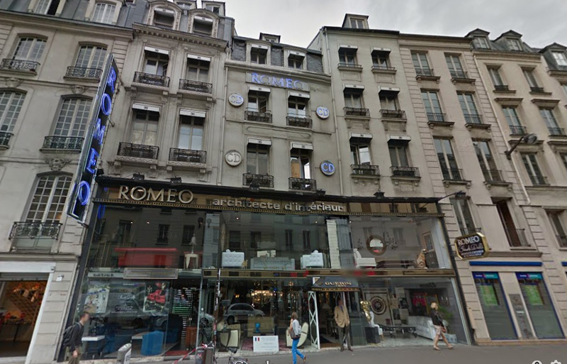 PARIS (75012) emplacement n°1 - VENTE EN BLOC de 3 immeubles libres de bail