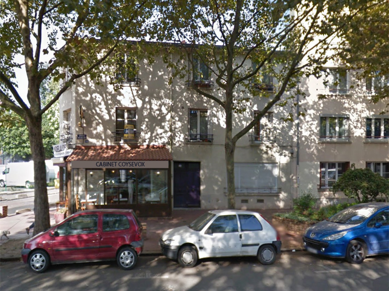 SAINT-OUEN (93) murs de bar brasserie occupés de 60 m²