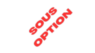 Sous option